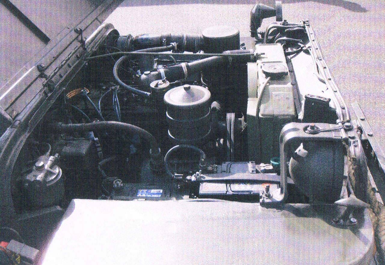 WILLYS Hotchkiss M 201