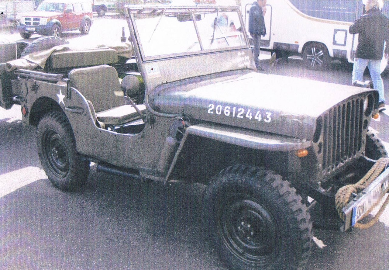 WILLYS Hotchkiss M 201